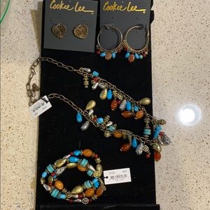 Cookie Lee—NWT—4 pieces